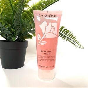 NWT Lancome Rose Jelly Intense Hydrating Face Mask